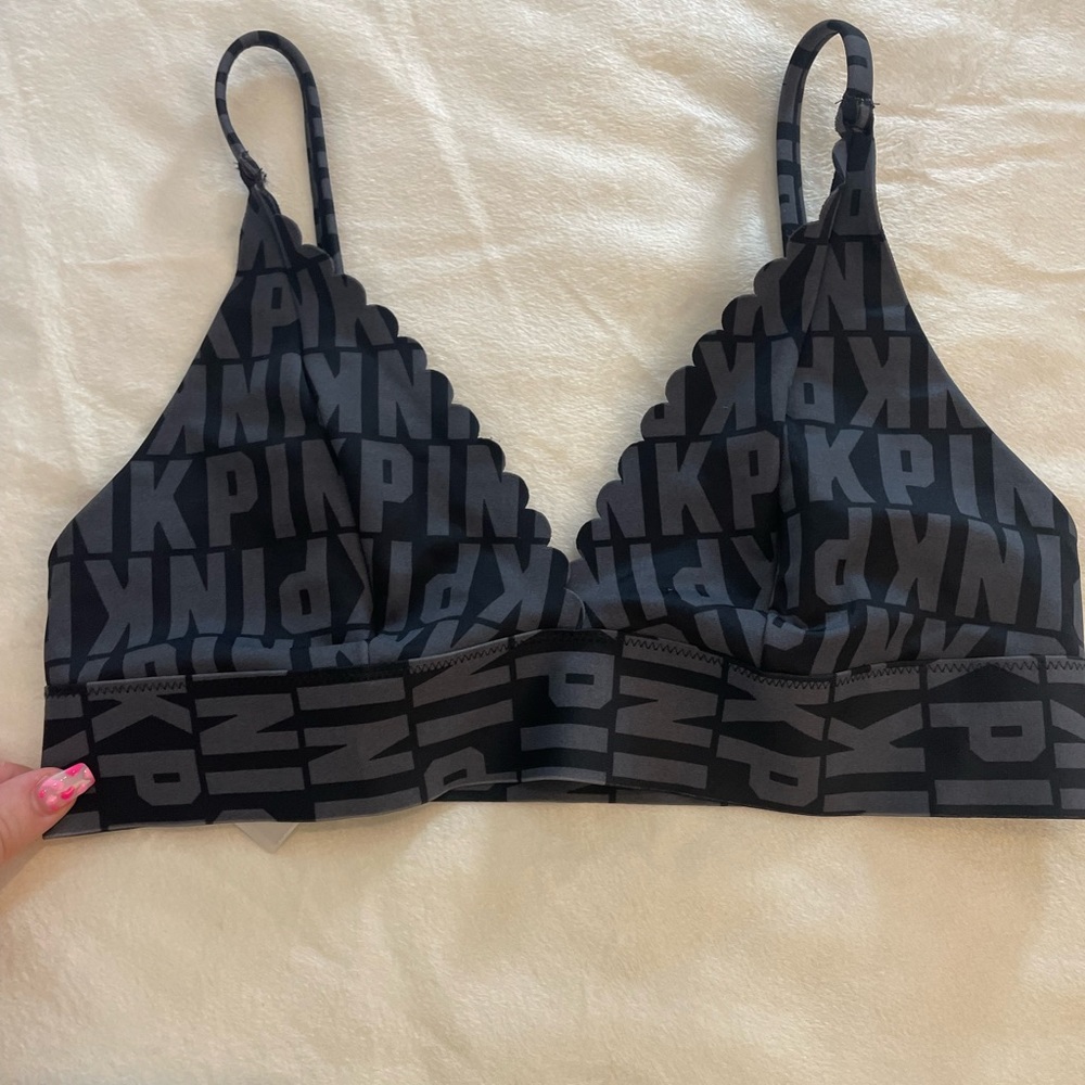 VS PINK Printed Bra